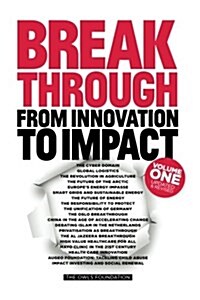 Breakthrough: From Innovation to Impact (Paperback)
