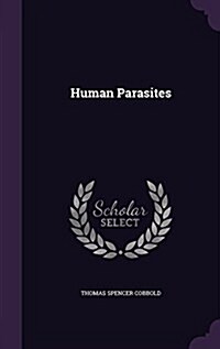 Human Parasites (Hardcover)