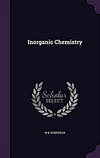 Inorganic Chemistry (Hardcover)