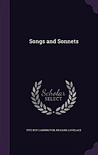 Songs and Sonnets (Hardcover)