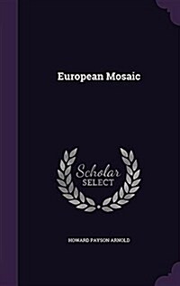 European Mosaic (Hardcover)