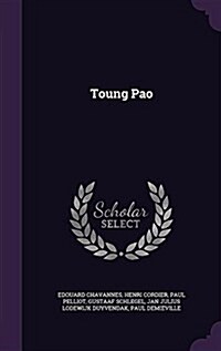 Tʻoung Pao (Hardcover)