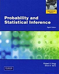 [중고] Probability and Statistical Inference (8th Edition, Paperback)