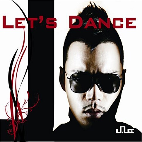 이정 - Lets Dance [Mini Album]