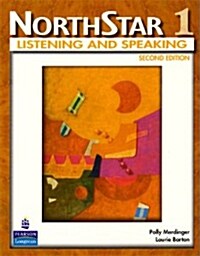 [중고] Ve Northstar L/S 1 Intro 2/E Stbk No Mel (Paperback, 2, Revised)