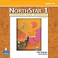 NorthStar 1 Listening and Speaking: Audio CDs (2 CDs, 2nd)