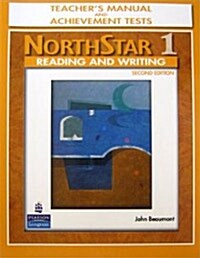 [중고] NorthStar 1 Reading and Writing: Teachers Manual + Achievement Tests (Paperback) (Paperback, 3 ed)