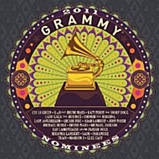 [수입] 2011 Grammy Nominees