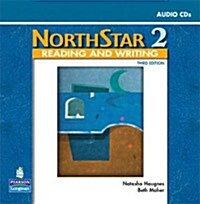 Northstar, Reading and Writing 2, Audio CDs (2) (Hardcover, 3, Revised)
