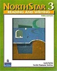NorthStar 3: Reading and Writing (Paperback, 3)