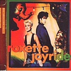 [수입] Roxette - Joyride