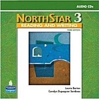 Northstar, Reading and Writing 3, Audio CDs (2) (Hardcover, 3, Revised)