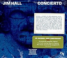 [수입] Jim Hall - Concierto [CTI 40th Anniversary Edition]