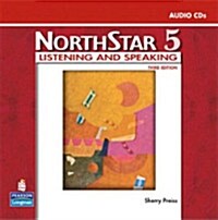 Northstar, Listening and Speaking 5, Audio CDs (2) (Audio CD, 3, Revised)