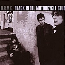 [수입] Black Rebel Motorcycle Club - B.R.M.C. [Bonus Tracks Edition]