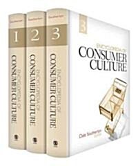 Encyclopedia of Consumer Culture (Hardcover, New)