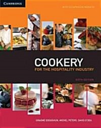 Cookery for the Hospitality Industry (Paperback, 6 Revised edition)
