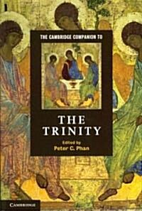 The Cambridge Companion to the Trinity (Paperback)