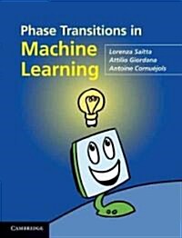 Phase Transitions in Machine Learning (Hardcover)