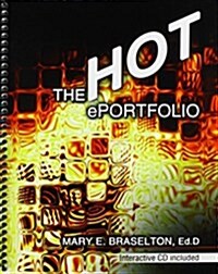 The Hot E Portfolio (Paperback, Spiral)