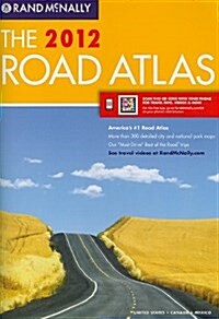 Rand McNally 2012 Road Atlas United States, Canada, Mexico (Paperback, 1st)