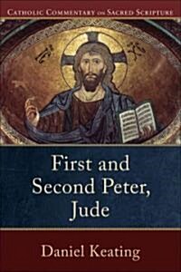 First and Second Peter, Jude (Paperback)