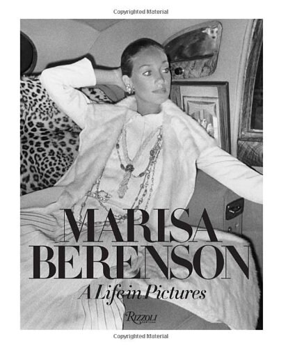 Marisa Berenson: A Life in Pictures (Hardcover)