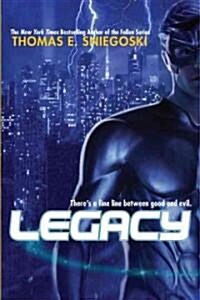 Legacy (Paperback, Reprint)