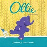 Ollie the Purple Elephant (Hardcover)