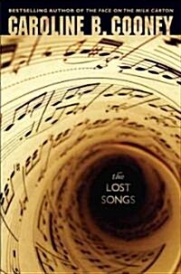 [중고] The Lost Songs (Hardcover)