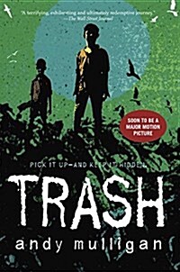 Trash (Paperback, Reprint)