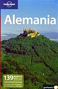 Lonely Planet Alemania (Paperback, 4th)