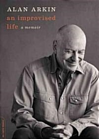 An Improvised Life: A Memoir (Audio CD, Library)