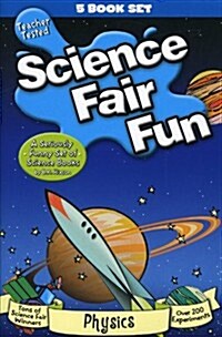 Science Fair Fun (Hardcover, BOX)