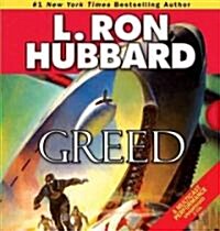 Greed (Audio CD, Unabridged)