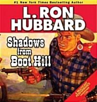 Shadows from Boot Hill (Audio CD)