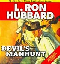 Devils Manhunt (Audio CD)