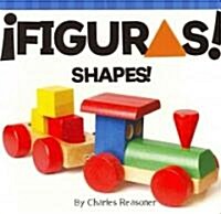 Figuras!/Shapes! (Board Books)