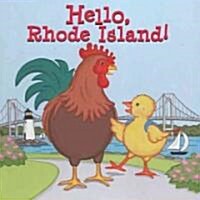 Hello, Rhode Island! (Board Books)