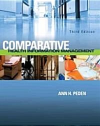 [중고] Comparative Health Information Management (Paperback, 3)