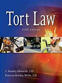 Tort Law (Paperback, 5th)