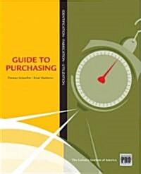 Kitchen Pro Series: Guide to Purchasing (Hardcover)