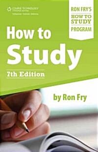 How to Study (Paperback, 7)