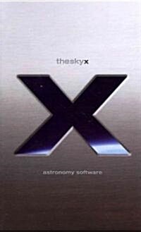 The Sky X Astronomy Software (CD-ROM, Student)