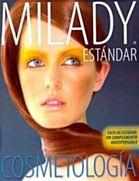 La Guia de estudio de Cosmetologia Estandar de Milady 2012 (Paperback, CSM, Study Guide)