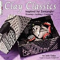 Clay Classics: Drawing and Sizing Canework (Paperback)