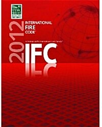 International Fire Code 2012 (Paperback)