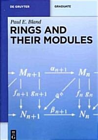 Rings and Their Modules (Paperback)