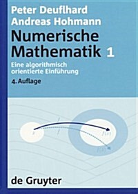 Numerische Mathematik (Paperback)
