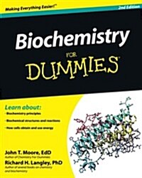 Biochemistry for Dummies (Paperback, 2)
